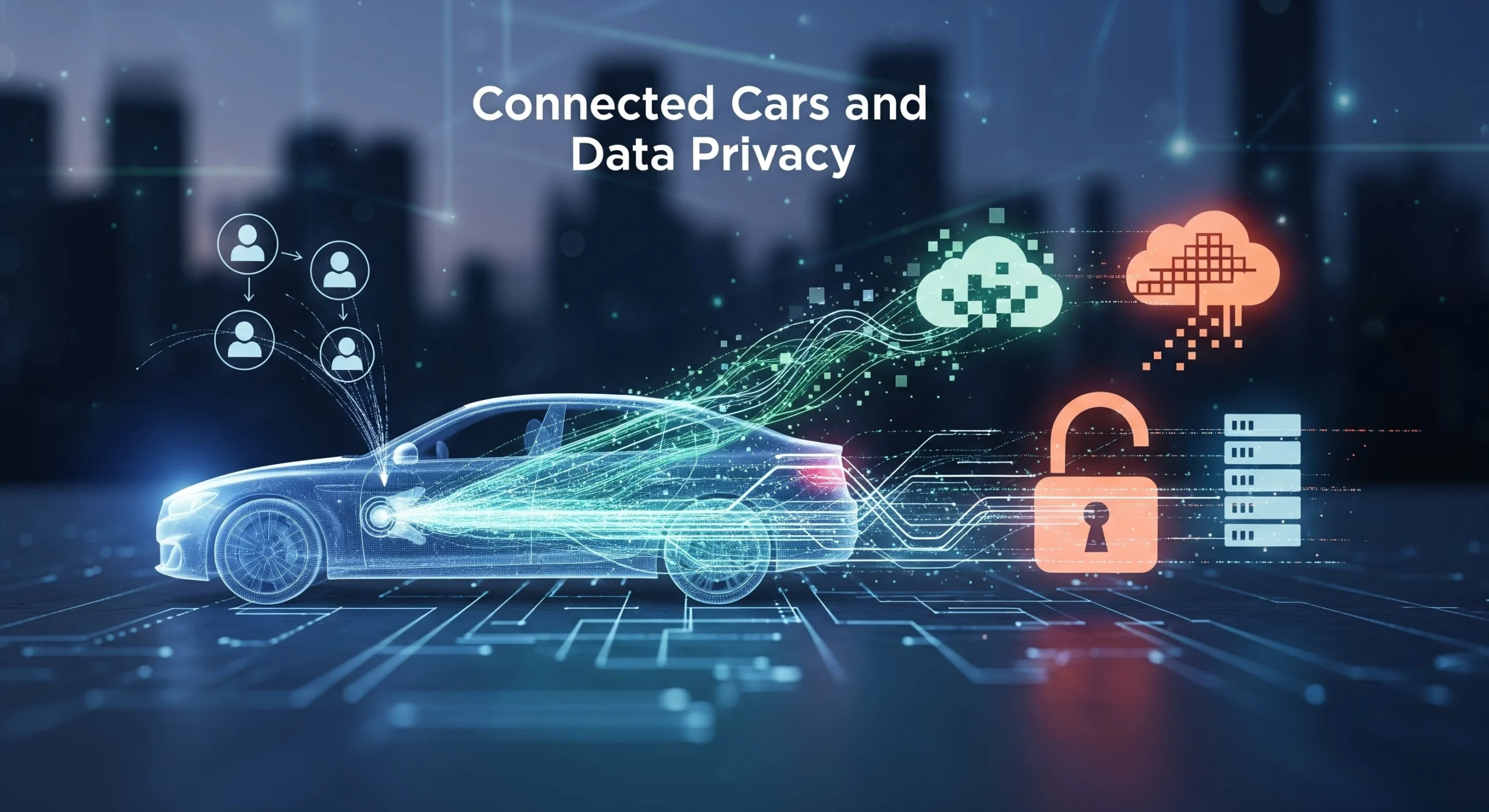 Connected Cars and Data Privacy