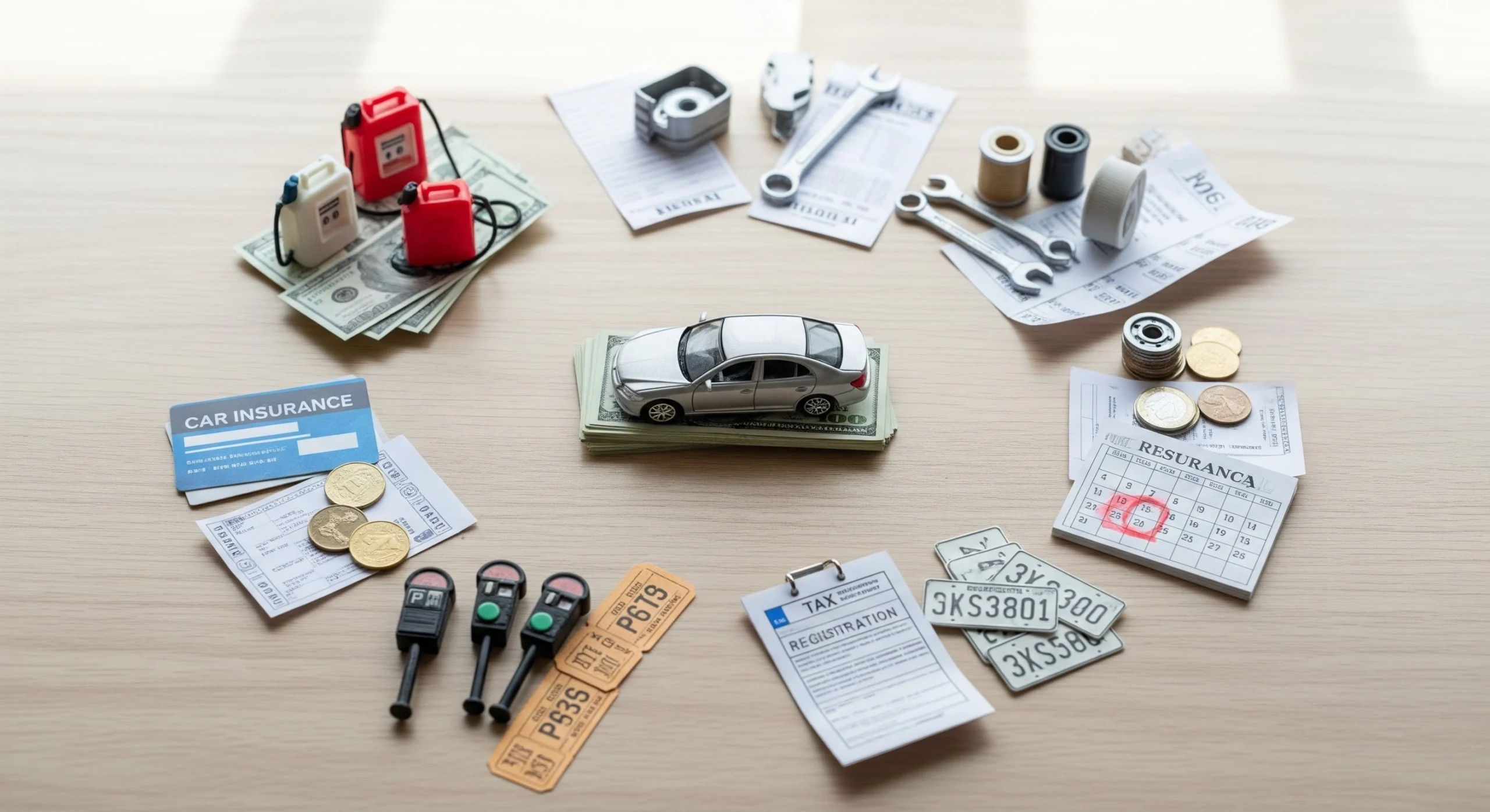 Costs of Car Ownership